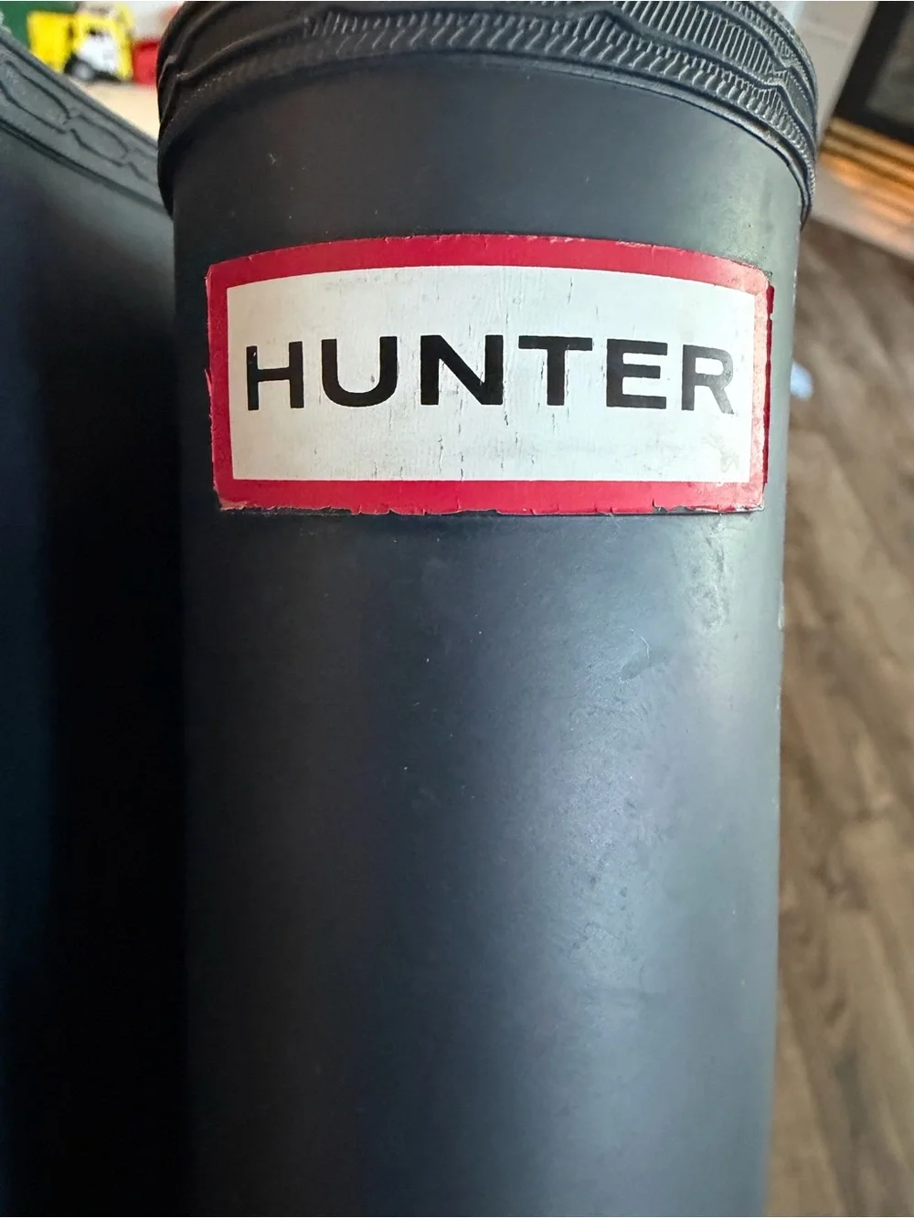 Hunter Women’s Original Tall Boots (Navy)